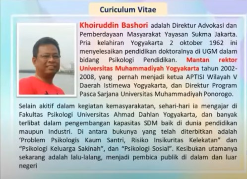 seminar parenting solo 2021