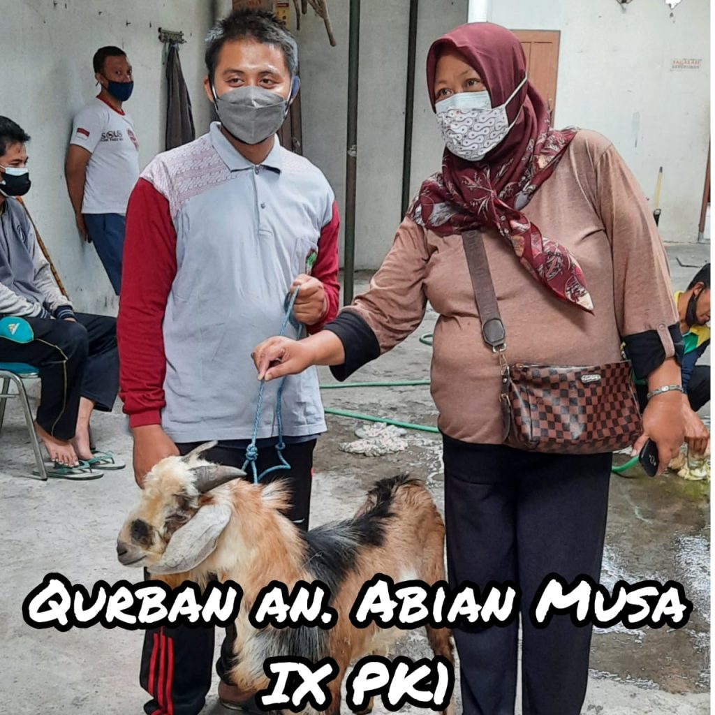 idul adha di masa pandemi