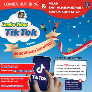 tiktok challenge