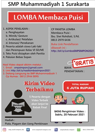 lomba sd mi nasional