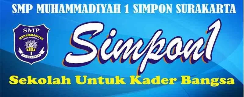 SMP MUHAMMADIYAH 1 SIMPON SURAKARTA